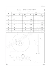 STSR3CD-TR Datasheet Page 11
