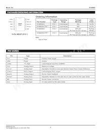 SY88905KC-TR Datasheet Page 2