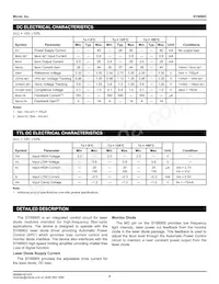 SY88905KC-TR Datasheet Page 4
