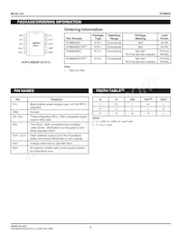 SY88922KC-TR Datasheet Page 2