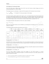 TD310IN Datasheet Page 4