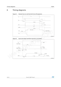 TD351IN Datasheet Page 12