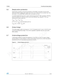 TD352IN Datasheet Page 9