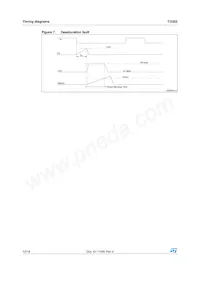 TD352IN數據表 頁面 12