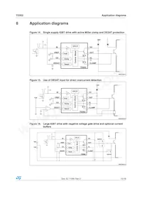 TD352IN Datasheet Page 15