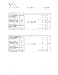 TDA21106 Datasheet Page 4