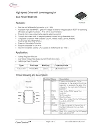 TDA21107 Datasheet Page 3