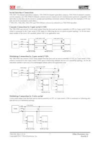THL3501-B Datasheet Page 9