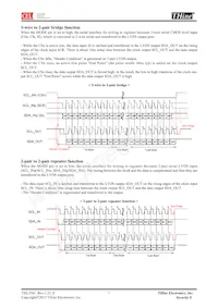 THL3501-B Datasheet Page 11