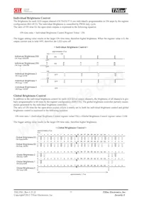 THL3501-B Datasheet Page 13