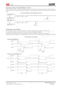 THL3501-B Datasheet Page 14