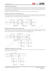 THL3502 Datasheet Pagina 9