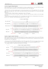 THL3502 Datasheet Page 11