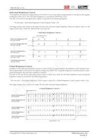 THL3502 Datasheet Page 13