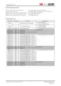 THL3503-B Datasheet Page 6