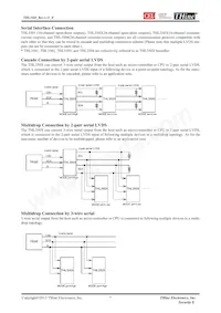 THL3503-B Datasheet Pagina 9