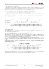 THL3503-B Datasheet Page 10