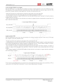 THL3504-B Datasheet Page 10