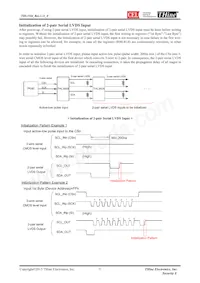 THL3504-B Datasheet Pagina 12