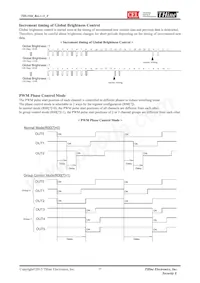 THL3504-B Datasheet Page 14