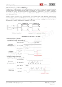 THL3512-B Datasheet Pagina 12