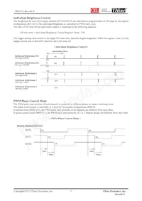 THL3512-B Datasheet Page 13