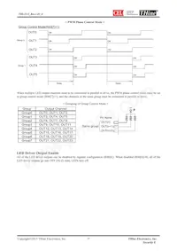 THL3512-B數據表 頁面 14