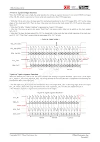 THL3514 Datasheet Pagina 11