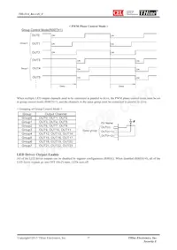 THL3514數據表 頁面 14