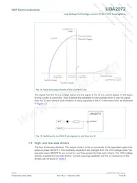 UBA2072TS/N1 Datenblatt Seite 14