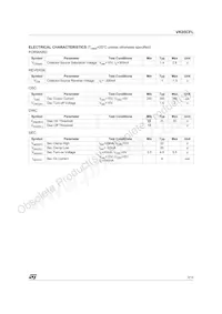 VK05CFLTR-E Datasheet Page 3