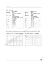 VK05CFLTR-E Datasheet Pagina 8