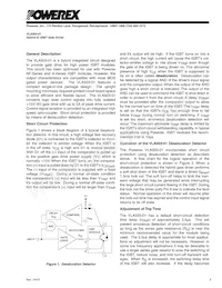 VLA503-01 Datasheet Page 5