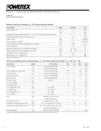 VLA504-01 Datasheet Page 2