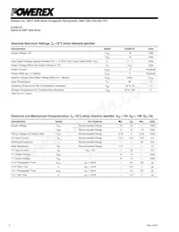 VLA507-01 Datasheet Page 2