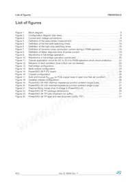 VNH5050A-E Datasheet Page 4