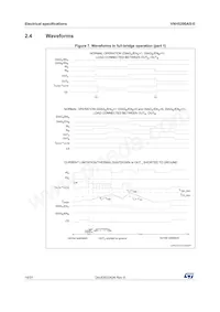 VNH5200ASTR-E Datasheet Page 16