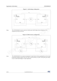 VNH5200ASTR-E Datasheet Page 20