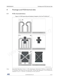 VNH5200ASTR-E Datasheet Page 21