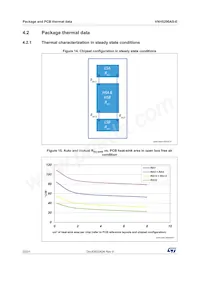 VNH5200ASTR-E Datasheet Page 22