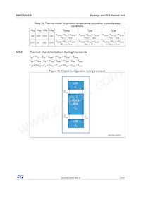 VNH5200ASTR-E Datasheet Pagina 23