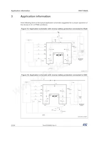 VNH7100ASTR Datenblatt Seite 22