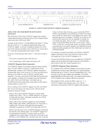 X9520B20I-AT1 Datasheet Page 14