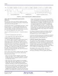 X9520B20I-AT1 Datasheet Pagina 14