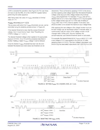 X9520B20I-AT1 Datasheet Page 17