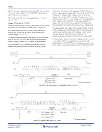 X9520B20I-AT1 Datasheet Pagina 17