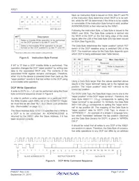 X9521V20I-A數據表 頁面 7