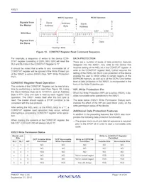 X9521V20I-A數據表 頁面 14