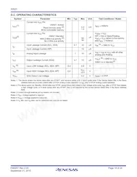 X9521V20I-A Datenblatt Seite 18