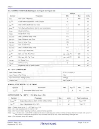 X9521V20I-A數據表 頁面 19